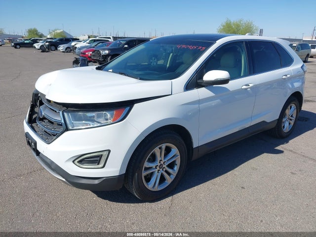Aukcja sprzedaży 2016 Ford Edge Sel, vin: 2FMPK3J88GBB31602, numer aukcji: 45098575