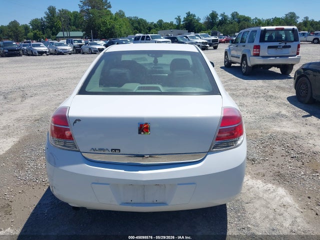45098576 :رقم المزاد ، 1G8ZS57B29F167700 vin ، 2009 Saturn Aura Xe مزاد بيع