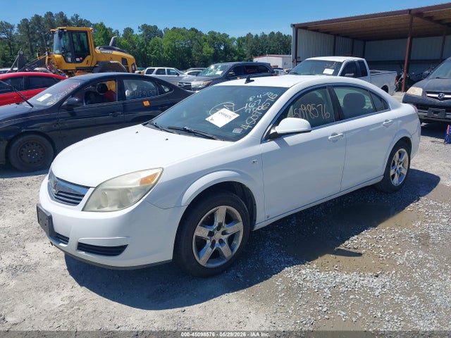 45098576 :رقم المزاد ، 1G8ZS57B29F167700 vin ، 2009 Saturn Aura Xe مزاد بيع