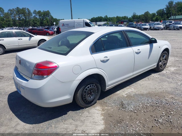 45098576 :رقم المزاد ، 1G8ZS57B29F167700 vin ، 2009 Saturn Aura Xe مزاد بيع