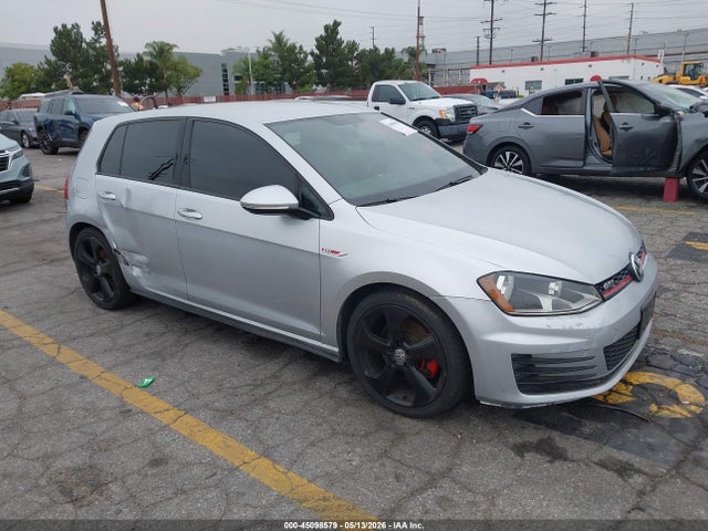 Volkswagen Golf Gti Autobahn 4-door/s 4-door/se 4-door/sport 4-door 2017 3VW4T7AU4HM033320 zdjęcie główne