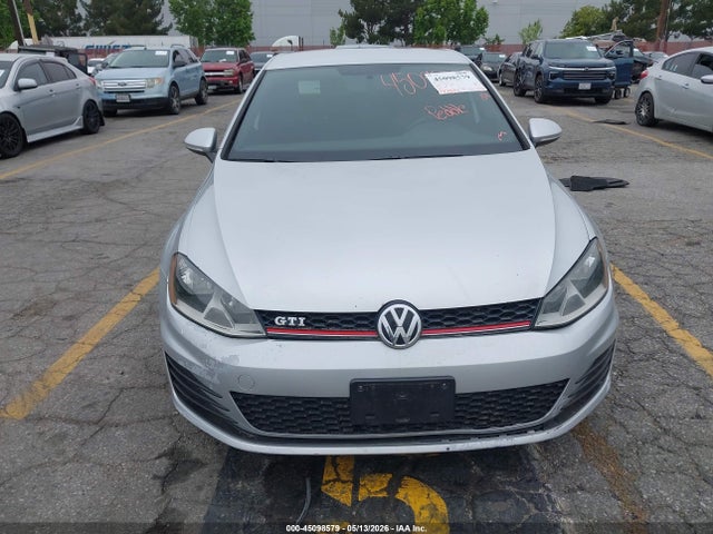3VW4T7AU4HM033320 Volkswagen Golf Gti Autobahn 4-door/s 4-door/se 4-door/sport 4-door