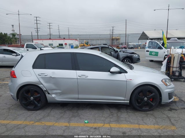 3VW4T7AU4HM033320 Volkswagen Golf Gti Autobahn 4-door/s 4-door/se 4-door/sport 4-door