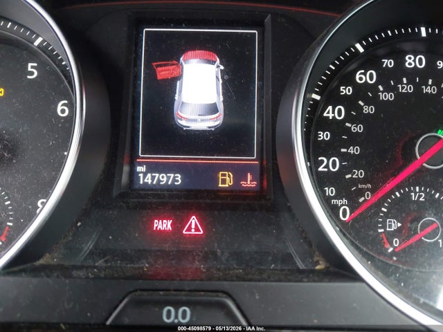 3VW4T7AU4HM033320 Volkswagen Golf Gti Autobahn 4-door/s 4-door/se 4-door/sport 4-door