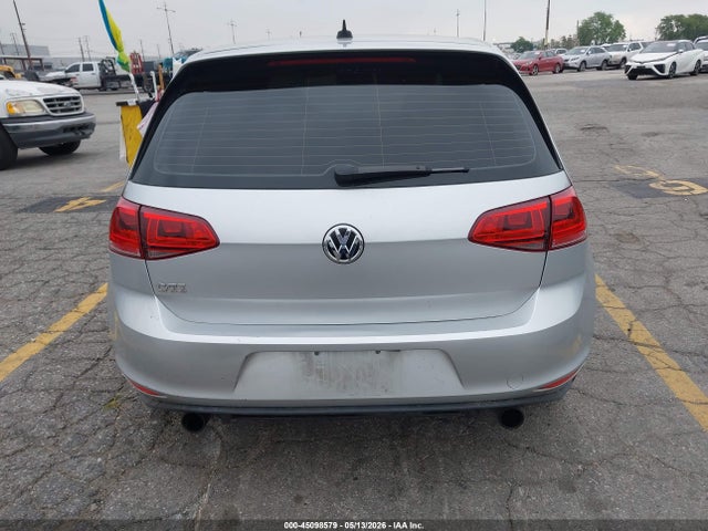 3VW4T7AU4HM033320 Volkswagen Golf Gti Autobahn 4-door/s 4-door/se 4-door/sport 4-door