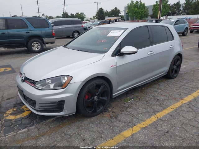 3VW4T7AU4HM033320 Volkswagen Golf Gti Autobahn 4-door/s 4-door/se 4-door/sport 4-door