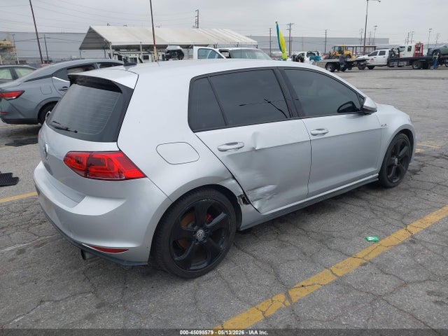 3VW4T7AU4HM033320 Volkswagen Golf Gti Autobahn 4-door/s 4-door/se 4-door/sport 4-door