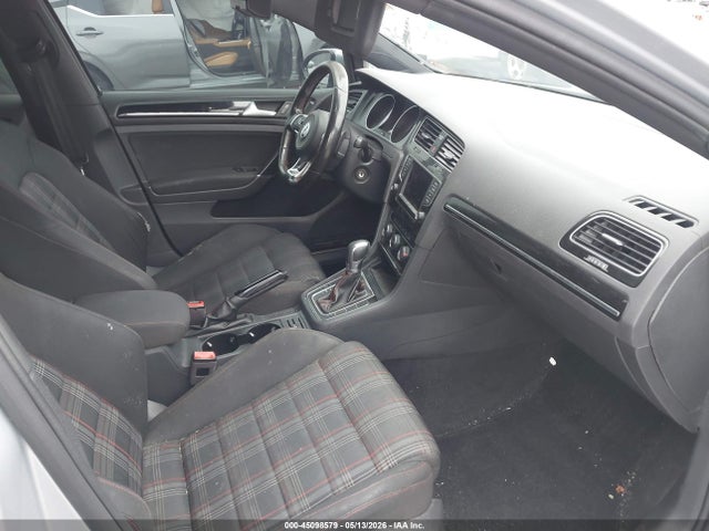 3VW4T7AU4HM033320 Volkswagen Golf Gti Autobahn 4-door/s 4-door/se 4-door/sport 4-door