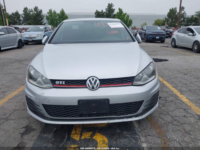3VW4T7AU4HM033320 Volkswagen Golf Gti Autobahn 4-door/s 4-door/se 4-door/sport 4-door