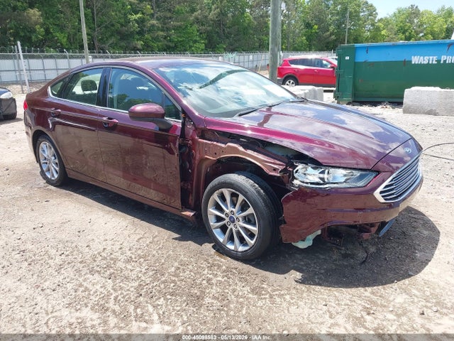 Aukcja sprzedaży 2017 Ford Fusion Se, vin: 3FA6P0H77HR174575, numer aukcji: 45098583