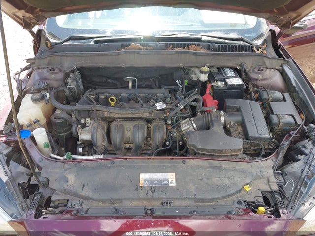 Aukcja sprzedaży 2017 Ford Fusion Se, vin: 3FA6P0H77HR174575, numer aukcji: 45098583