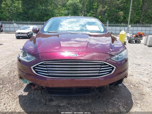 Aukcja sprzedaży 2017 Ford Fusion Se, vin: 3FA6P0H77HR174575, numer aukcji: 45098583