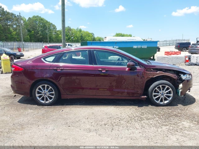 Aukcja sprzedaży 2017 Ford Fusion Se, vin: 3FA6P0H77HR174575, numer aukcji: 45098583