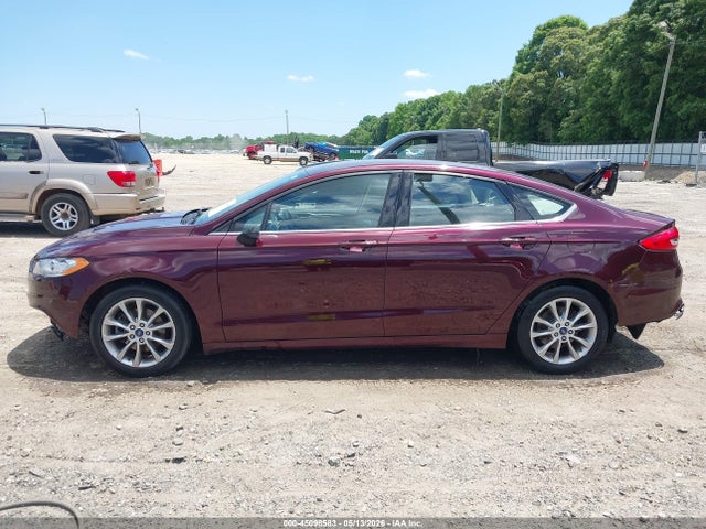 Aukcja sprzedaży 2017 Ford Fusion Se, vin: 3FA6P0H77HR174575, numer aukcji: 45098583