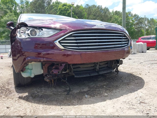 Aukcja sprzedaży 2017 Ford Fusion Se, vin: 3FA6P0H77HR174575, numer aukcji: 45098583