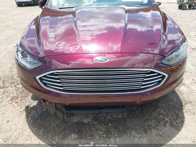 Aukcja sprzedaży 2017 Ford Fusion Se, vin: 3FA6P0H77HR174575, numer aukcji: 45098583