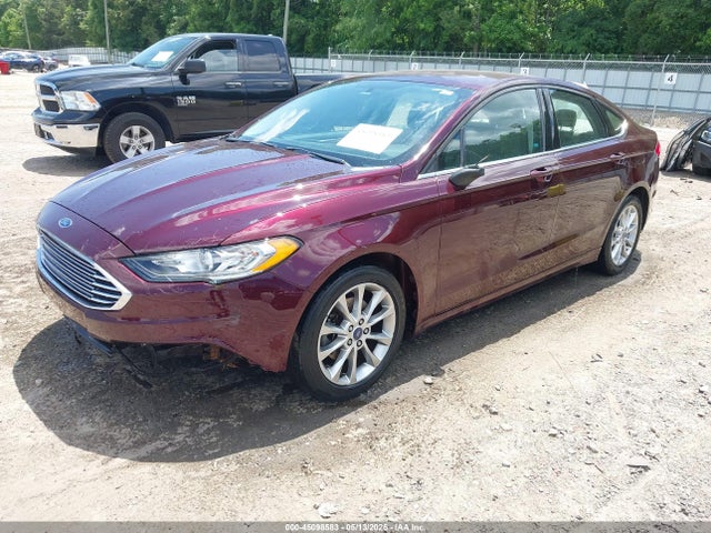 Aukcja sprzedaży 2017 Ford Fusion Se, vin: 3FA6P0H77HR174575, numer aukcji: 45098583