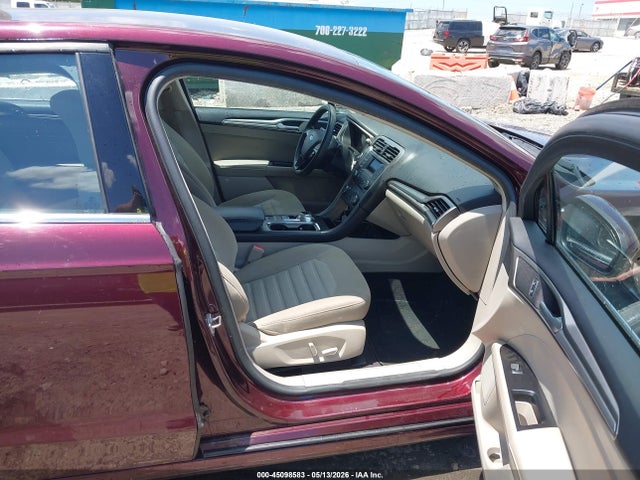 Aukcja sprzedaży 2017 Ford Fusion Se, vin: 3FA6P0H77HR174575, numer aukcji: 45098583