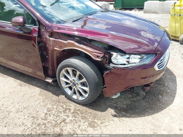 Aukcja sprzedaży 2017 Ford Fusion Se, vin: 3FA6P0H77HR174575, numer aukcji: 45098583