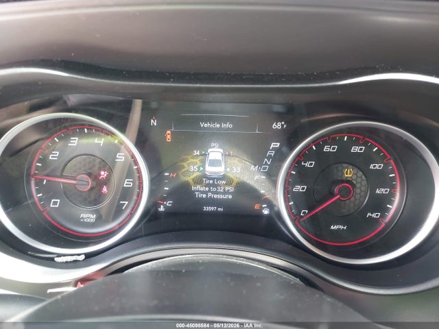 Aukcja sprzedaży 2023 Dodge Charger Gt, vin: 2C3CDXHG0PH603388, numer aukcji: 45098584