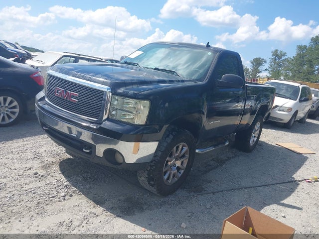 Продаж на аукціоні авто 2008 Gmc Sierra 1500 Work Truck, vin: 1GTEK14C58Z287403, номер лоту: 45098585
