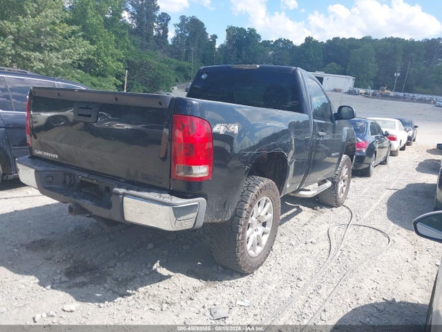 Продаж на аукціоні авто 2008 Gmc Sierra 1500 Work Truck, vin: 1GTEK14C58Z287403, номер лоту: 45098585