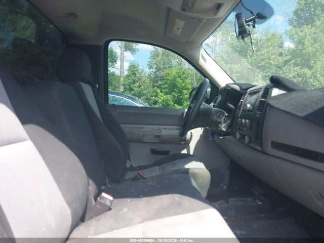 Продаж на аукціоні авто 2008 Gmc Sierra 1500 Work Truck, vin: 1GTEK14C58Z287403, номер лоту: 45098585