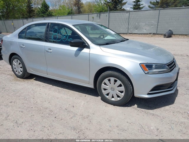 Aukcja sprzedaży 2016 Volkswagen Jetta 1.4t S, vin: 3VW267AJ1GM216452, numer aukcji: 45098586