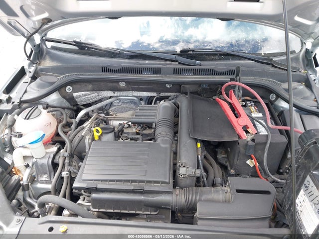 2016 Volkswagen Jetta 1.4t S მანქანა იყიდება აუქციონზე, vin: 3VW267AJ1GM216452, აუქციონის ნომერი: 45098586
