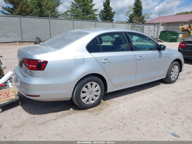 2016 Volkswagen Jetta 1.4t S მანქანა იყიდება აუქციონზე, vin: 3VW267AJ1GM216452, აუქციონის ნომერი: 45098586