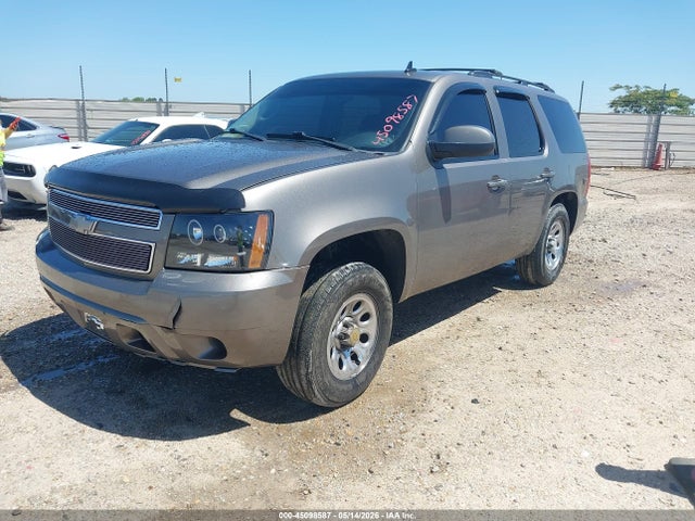 Aukcja sprzedaży 2011 Chevrolet Tahoe Ls, vin: 1GNSCAE04BR227504, numer aukcji: 45098587