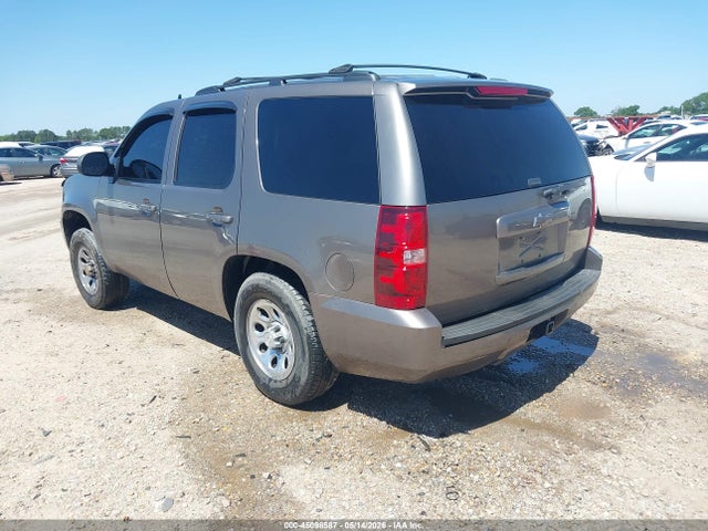 Aukcja sprzedaży 2011 Chevrolet Tahoe Ls, vin: 1GNSCAE04BR227504, numer aukcji: 45098587
