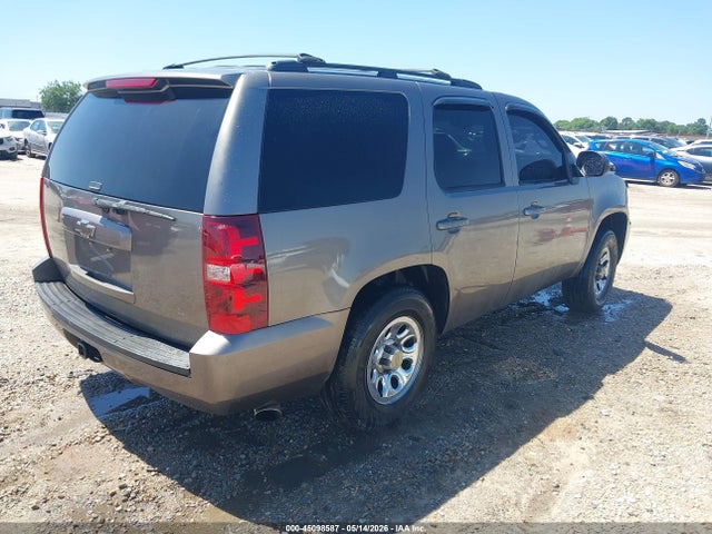 Aukcja sprzedaży 2011 Chevrolet Tahoe Ls, vin: 1GNSCAE04BR227504, numer aukcji: 45098587