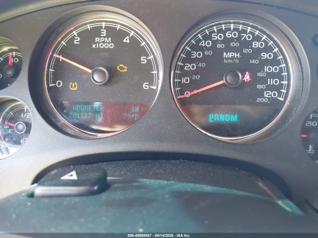 Aukcja sprzedaży 2011 Chevrolet Tahoe Ls, vin: 1GNSCAE04BR227504, numer aukcji: 45098587