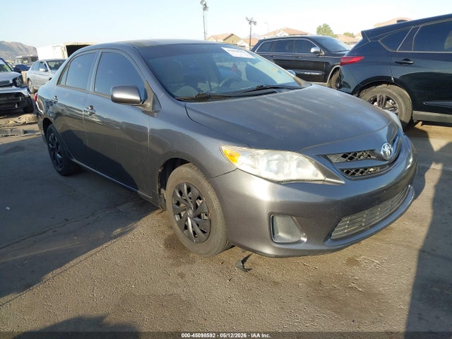 Aukcja sprzedaży 2013 Toyota Corolla L, vin: 2T1BU4EE2DC090207, numer aukcji: 45098592