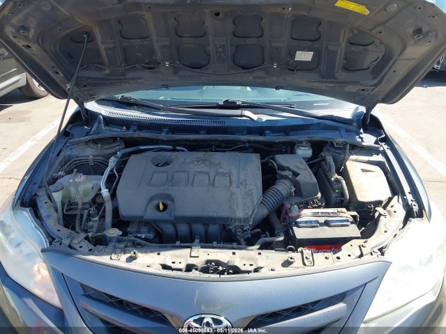Продаж на аукціоні авто 2013 Toyota Corolla L, vin: 2T1BU4EE2DC090207, номер лоту: 45098592