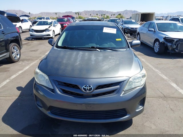 Продаж на аукціоні авто 2013 Toyota Corolla L, vin: 2T1BU4EE2DC090207, номер лоту: 45098592