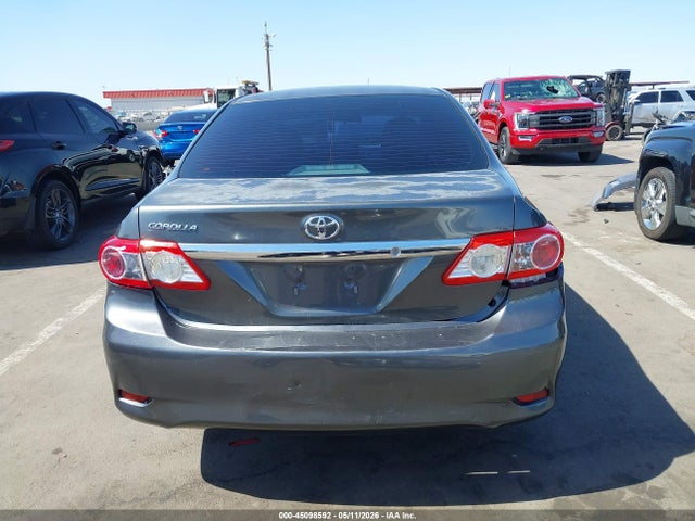 Продаж на аукціоні авто 2013 Toyota Corolla L, vin: 2T1BU4EE2DC090207, номер лоту: 45098592