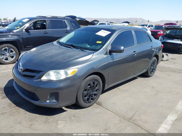 Продаж на аукціоні авто 2013 Toyota Corolla L, vin: 2T1BU4EE2DC090207, номер лоту: 45098592