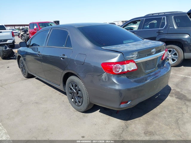 Продаж на аукціоні авто 2013 Toyota Corolla L, vin: 2T1BU4EE2DC090207, номер лоту: 45098592