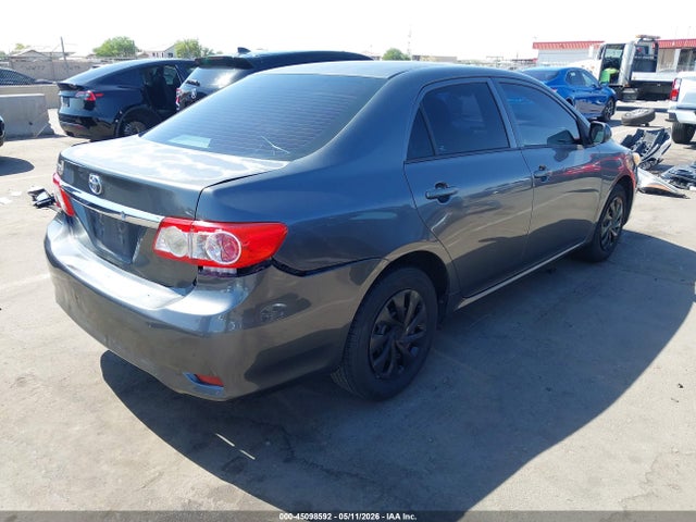 Продаж на аукціоні авто 2013 Toyota Corolla L, vin: 2T1BU4EE2DC090207, номер лоту: 45098592