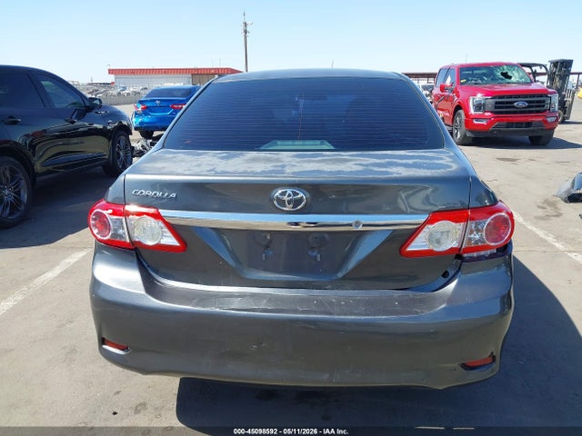 Продаж на аукціоні авто 2013 Toyota Corolla L, vin: 2T1BU4EE2DC090207, номер лоту: 45098592
