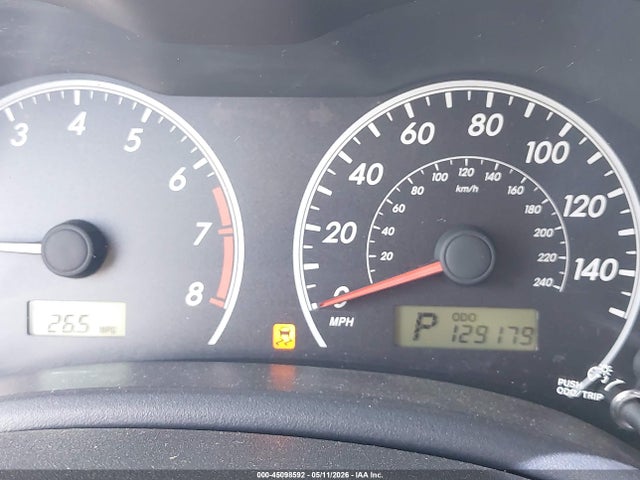 Продаж на аукціоні авто 2013 Toyota Corolla L, vin: 2T1BU4EE2DC090207, номер лоту: 45098592