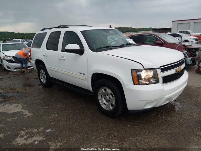 45098593 :رقم المزاد ، 1GNSCBE09ER247564 vin ، 2014 Chevrolet Tahoe Lt مزاد بيع
