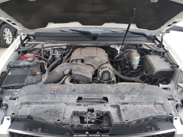 45098593 :رقم المزاد ، 1GNSCBE09ER247564 vin ، 2014 Chevrolet Tahoe Lt مزاد بيع