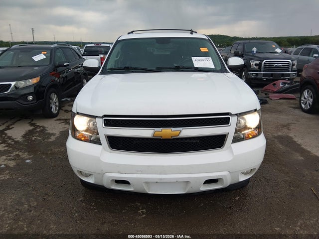 45098593 :رقم المزاد ، 1GNSCBE09ER247564 vin ، 2014 Chevrolet Tahoe Lt مزاد بيع