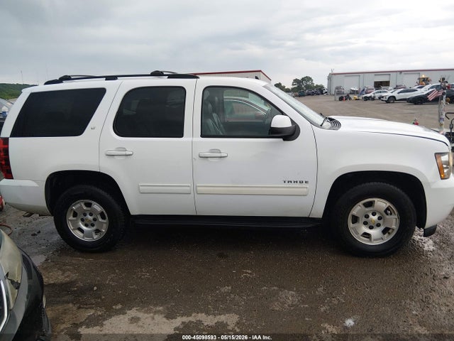 45098593 :رقم المزاد ، 1GNSCBE09ER247564 vin ، 2014 Chevrolet Tahoe Lt مزاد بيع