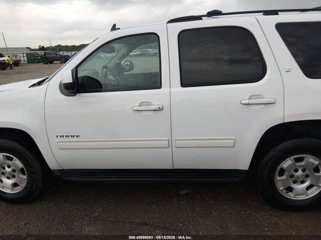 45098593 :رقم المزاد ، 1GNSCBE09ER247564 vin ، 2014 Chevrolet Tahoe Lt مزاد بيع
