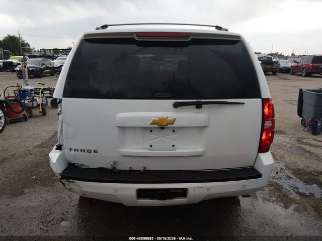 45098593 :رقم المزاد ، 1GNSCBE09ER247564 vin ، 2014 Chevrolet Tahoe Lt مزاد بيع