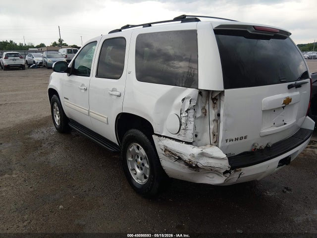 45098593 :رقم المزاد ، 1GNSCBE09ER247564 vin ، 2014 Chevrolet Tahoe Lt مزاد بيع